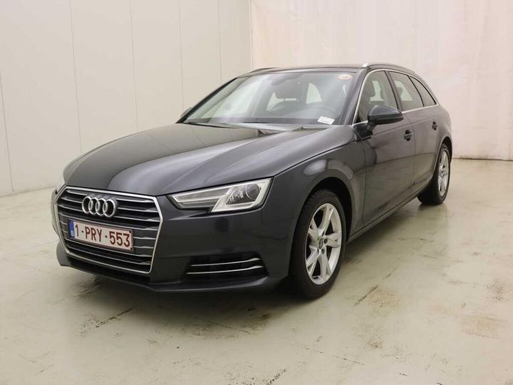 AUDI A4 2016 wauzzzf46ha046205