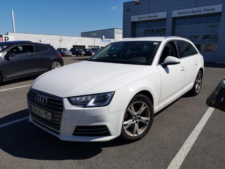 AUDI A4 2017 wauzzzf46ha047550