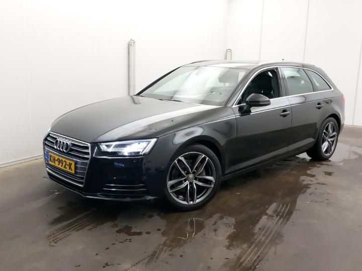 AUDI A4 2016 wauzzzf46ha049573