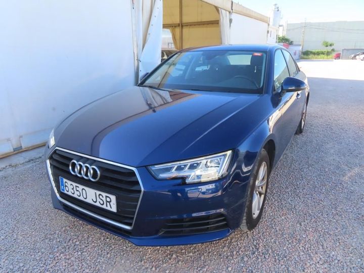 AUDI A4 2016 wauzzzf46ha050965