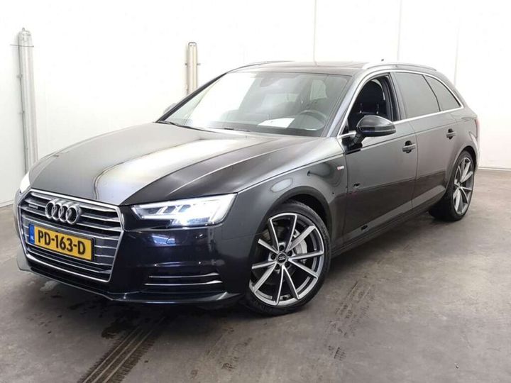 AUDI A4 2016 wauzzzf46ha051484