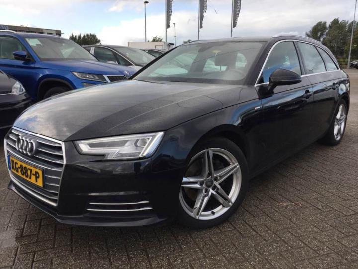 AUDI A4 2016 wauzzzf46ha051758