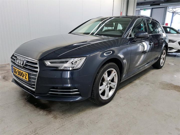 AUDI A4 2016 wauzzzf46ha055521