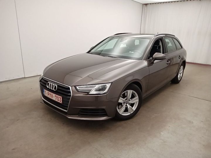 AUDI A4 AVANT &#3915 2016 wauzzzf46ha060153