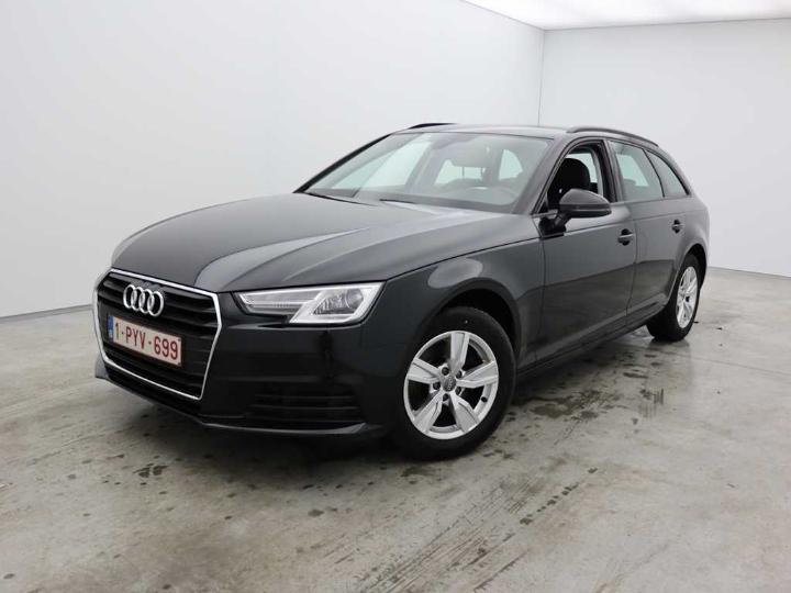 AUDI A4 AVANT &#3915 2016 wauzzzf46ha060895