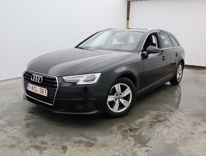 AUDI A4 AVANT &#3915 2016 wauzzzf46ha065112