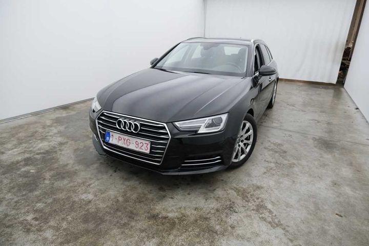 AUDI A4 AVANT &#3915 2016 wauzzzf46ha067541