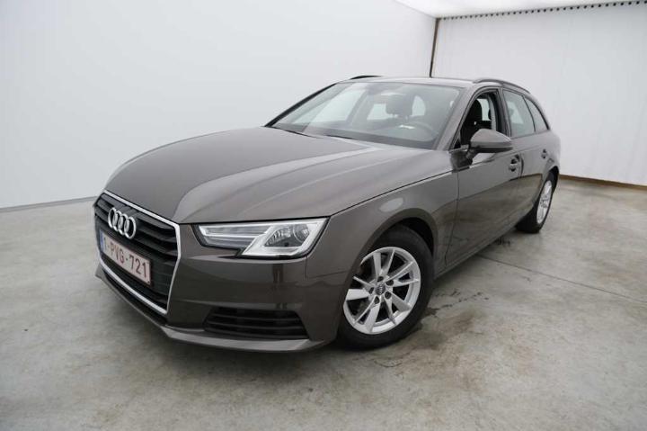 AUDI A4 AVANT &#3915 2016 wauzzzf46ha068589