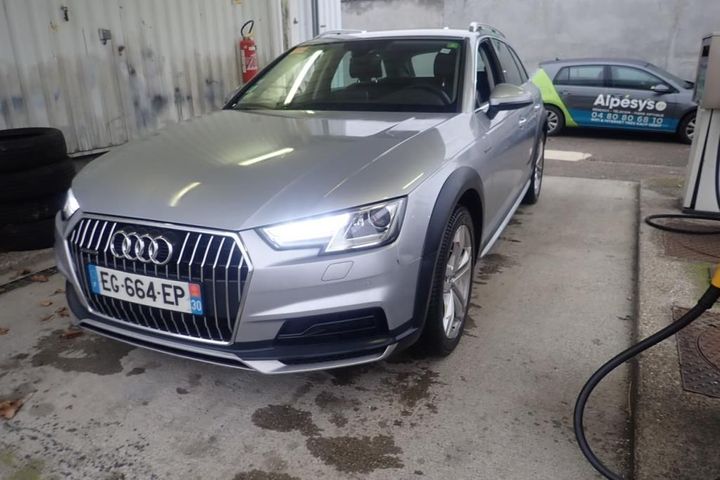 AUDI A4 ALLROAD 2016 wauzzzf46ha070178