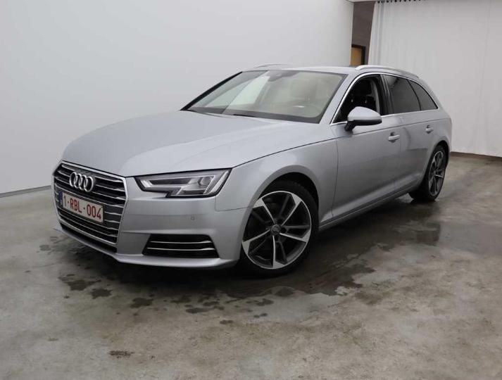 AUDI A4 AVANT &#3915 2016 wauzzzf46ha071850