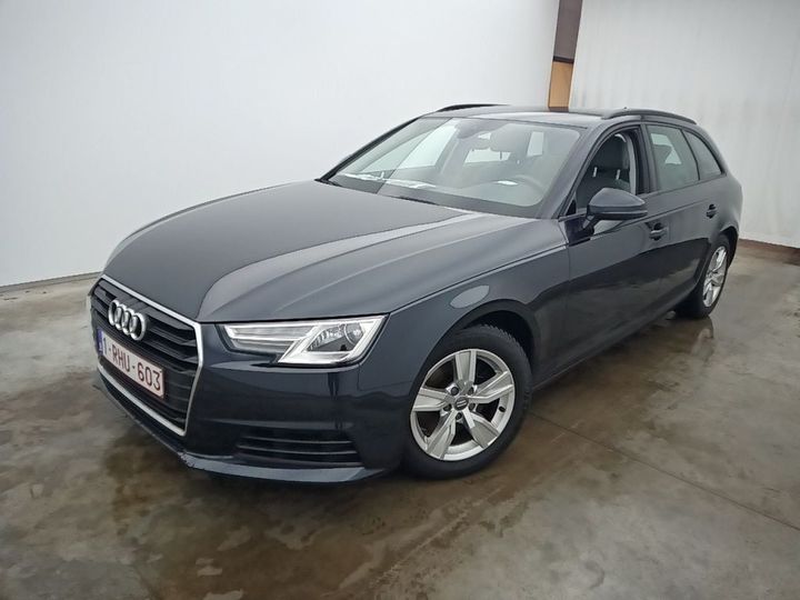 AUDI A4 AVANT &#3915 2017 wauzzzf46ha073694