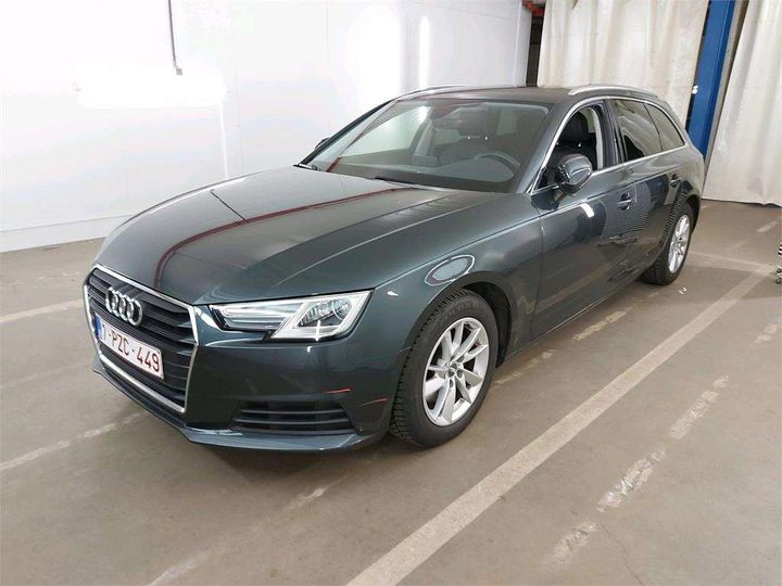 AUDI A4 AVANT 2016 wauzzzf46ha074733