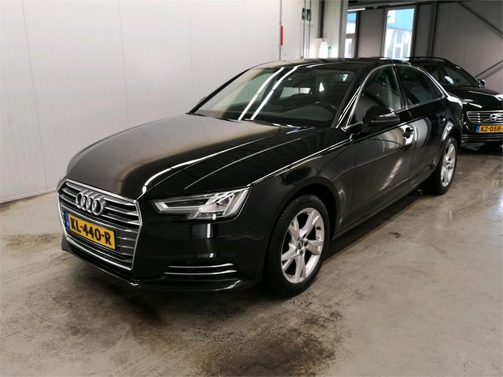 AUDI A4 2016 wauzzzf46ha074859