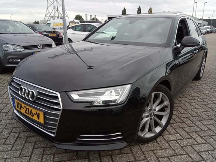 AUDI A4 2016 wauzzzf46ha076904