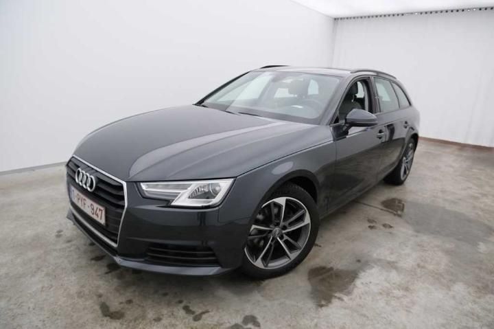 AUDI A4 AVANT &#3915 2016 wauzzzf46ha077809