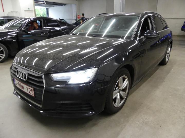 AUDI A4 AVANT 2016 wauzzzf46ha079060