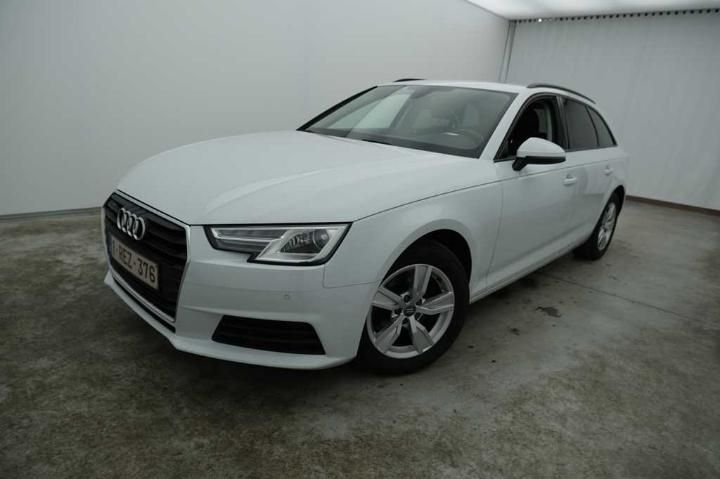 AUDI A4 AVANT &#3915 2016 wauzzzf46ha082685