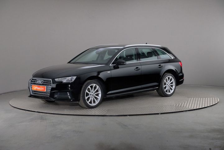 AUDI A4 AVANT 2016 wauzzzf46ha083304