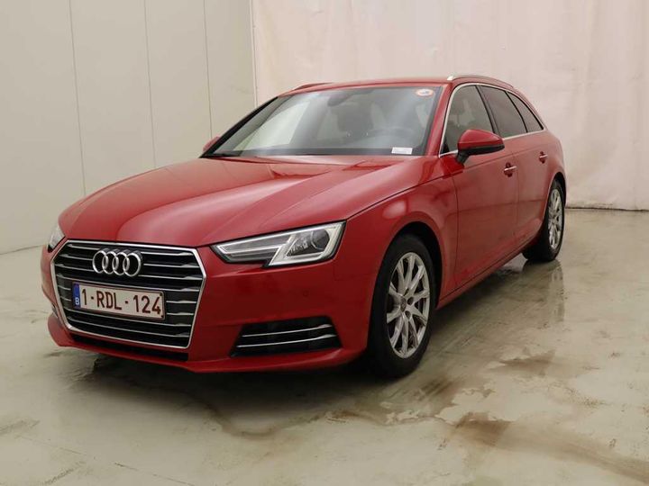 AUDI A4 2016 wauzzzf46ha083657