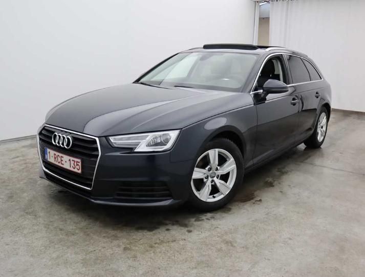 AUDI A4 AVANT &#3915 2016 wauzzzf46ha085974