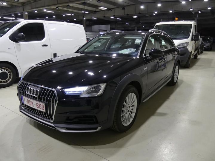 AUDI A4 ALLROAD 2016 wauzzzf46ha086266