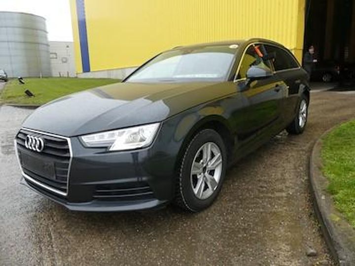 AUDI A4 AVANT DIESEL - 2016 2017 wauzzzf46ha086722