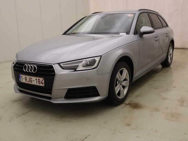 AUDI A4 2017 wauzzzf46ha089393