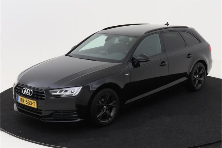 AUDI A4 AVANT 2016 wauzzzf46ha092052