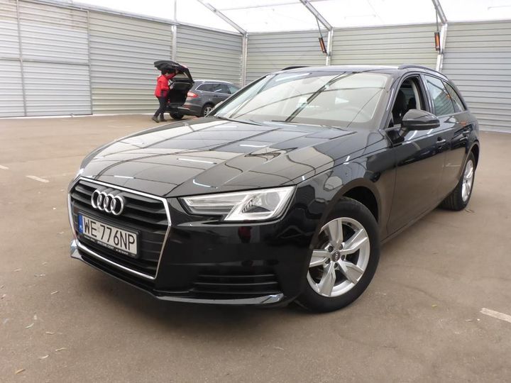 AUDI A4 2016 wauzzzf46ha093749