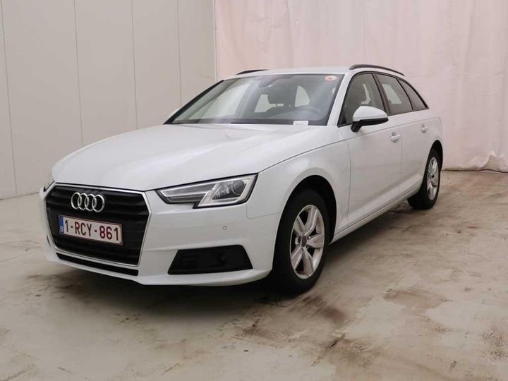 AUDI A4 2016 wauzzzf46ha095386