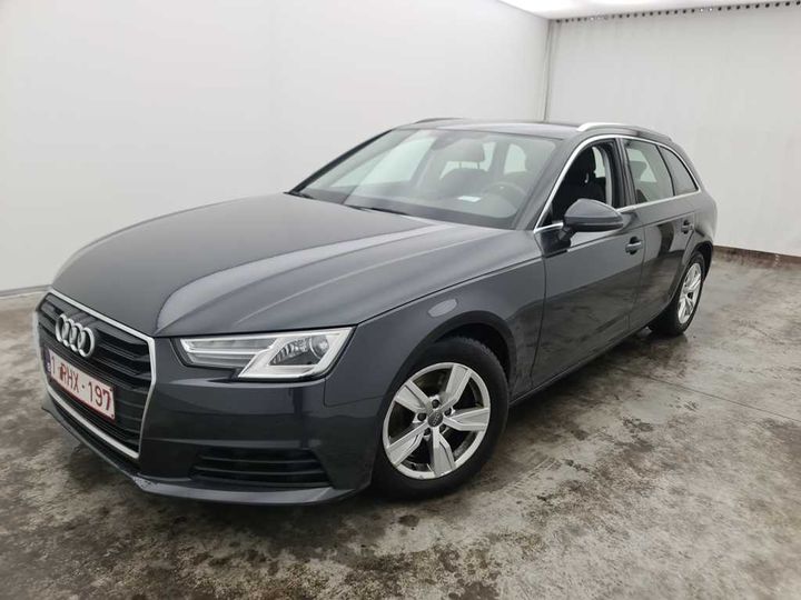 AUDI A4 AVANT &#3915 2017 wauzzzf46ha095565