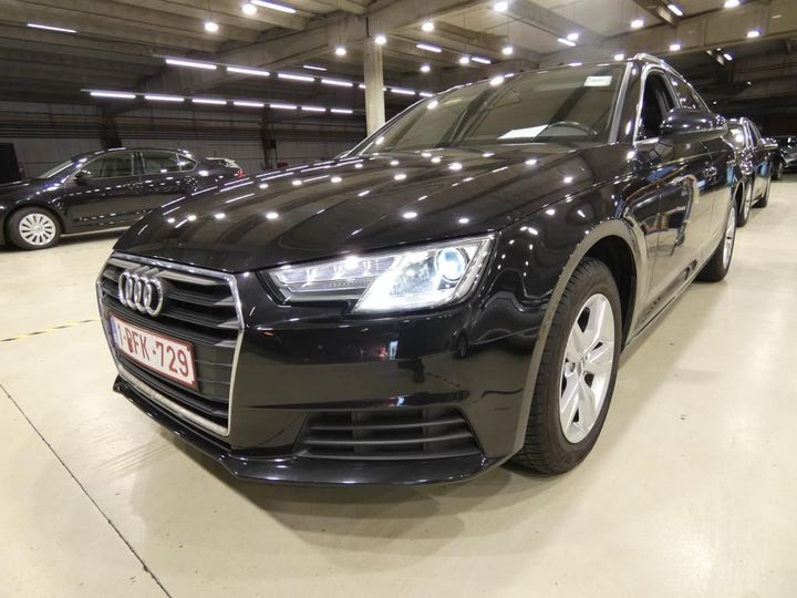 AUDI A4 AVANT 2016 wauzzzf46ha098322