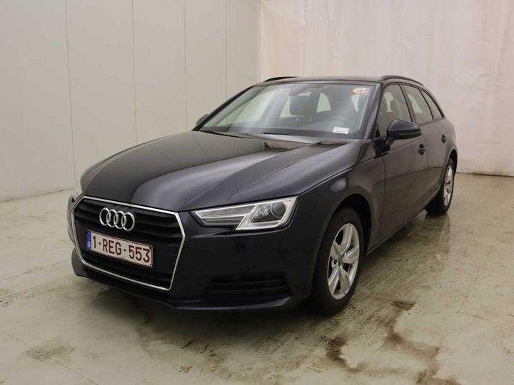 AUDI A4 2016 wauzzzf46ha099003