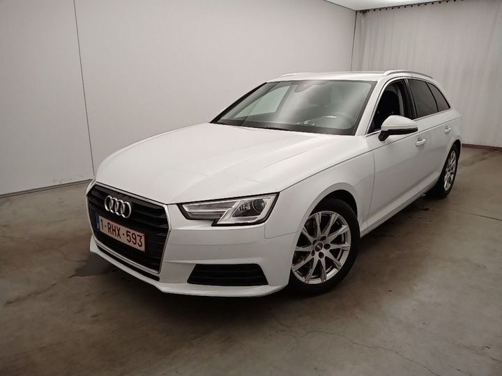 AUDI A4 AVANT &#3915 2017 wauzzzf46ha100134