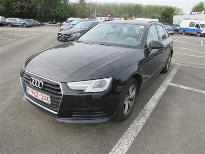 AUDI A4 2017 wauzzzf46ha101249