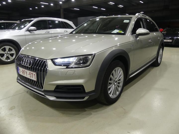 AUDI A4 ALLROAD 2016 wauzzzf46ha103258