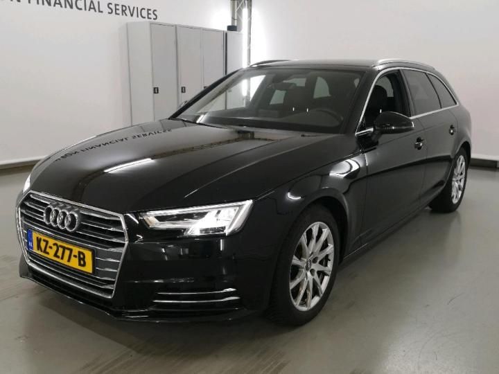 AUDI A4 AVANT 2016 wauzzzf46ha103969