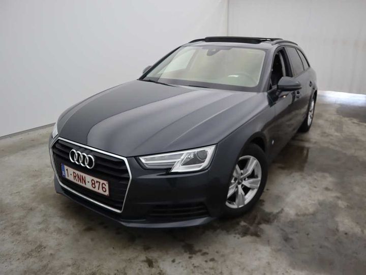 AUDI A4 AVANT &#3915 2017 wauzzzf46ha104751