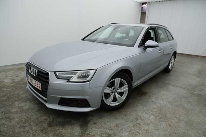 AUDI A4 AVANT &#3915 2017 wauzzzf46ha104782