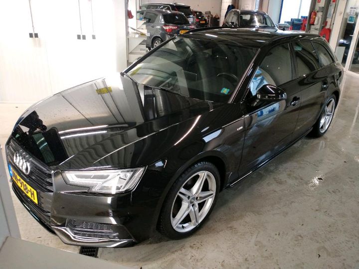 AUDI A4 2017 wauzzzf46ha112526