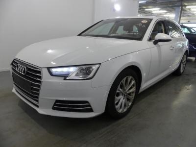 AUDI A4 AVANT DIESEL - 2016 2017 wauzzzf46ha113210