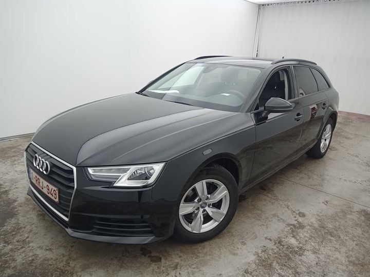 AUDI A4 AVANT &#3915 2017 wauzzzf46ha113367