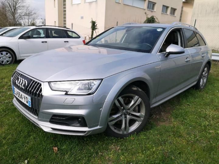 AUDI A4 ALLROAD 2017 wauzzzf46ha115524