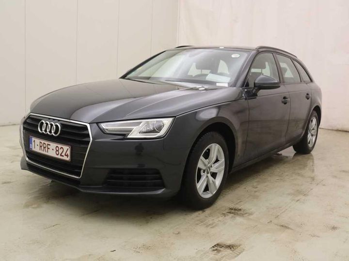 AUDI A4 2017 wauzzzf46ha116866