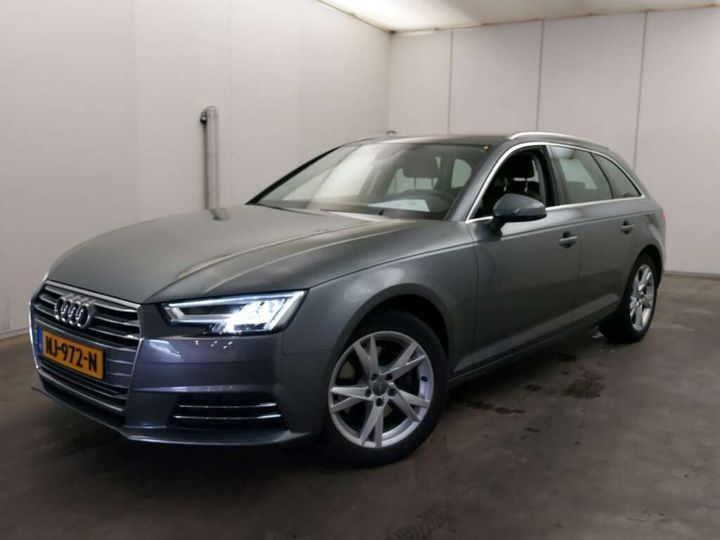 AUDI A4 2017 wauzzzf46ha117001