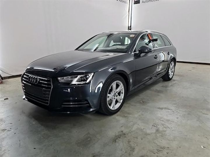 AUDI A4 AVANT DIESEL - 2016 2017 wauzzzf46ha119234