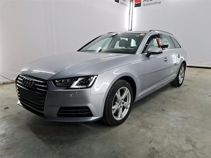 AUDI A4 AVANT DIESEL - 2016 2017 wauzzzf46ha120044