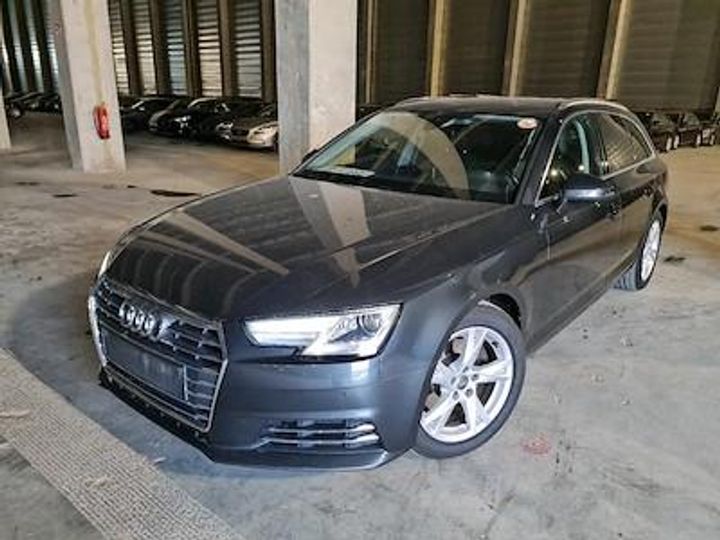 AUDI A4 AVANT DIESEL - 2016 2017 wauzzzf46ha120268