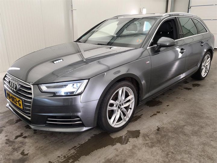 AUDI A4 2018 wauzzzf46ha122313