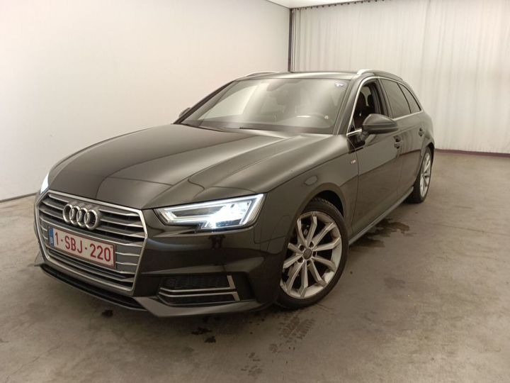 AUDI A4 AVANT '15 2017 wauzzzf46ha122568